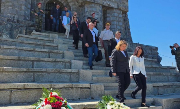 Наталия Киселова: На Шипка се ражда една от най-славните страници на българската история