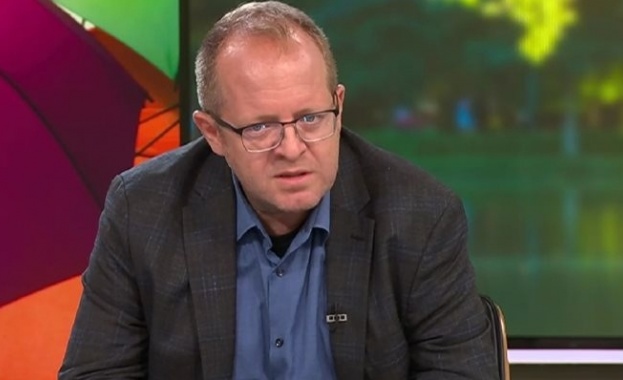 Температурните амплитуди в края на лятото