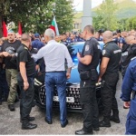 Костадин Костадинов от протеста в Сопот: Урсула е символ на деградацията на Европа и няма място в България