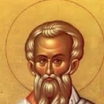 Св. свщмчк Антим, еп. Никомидийски. Преп. Теоктист. Св. Фива дякониса. Св. мчца Василиса Никомидийска. Св. Йоаникий II, патр. Сръбски