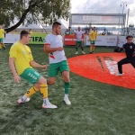 „Отбор на надеждата“ завърши дванадесети на Homeless World Cup 2025