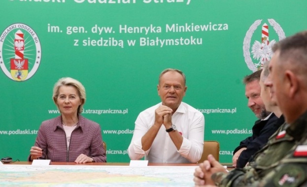 Европейският съюз трябва да ускори усилията си за укрепване на