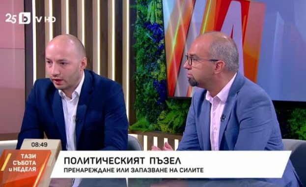 Политическият пъзел