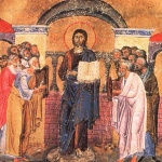 Начало на Индикта – Църковната нова година. Преп. Симеон Стълпник. Св. Марта. Св. мчци Айтала и Амун дякони. Прав. Иисус Навин. Св. мчци Калист, Евод и Ермоген 