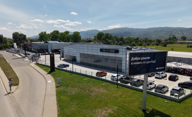 Над 10 000 м² нови сервизни площи в София за