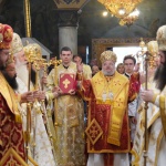 Митрополит Киприан отбеляза тържествено своя имен ден