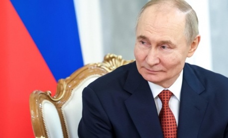 Путин: Европа трябва да се включи в работата по постигане на мир в Украйна, а не да пречи