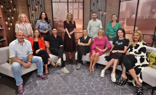 Есенният сезон на дневното ток шоу обещава нови рубрики любопитни