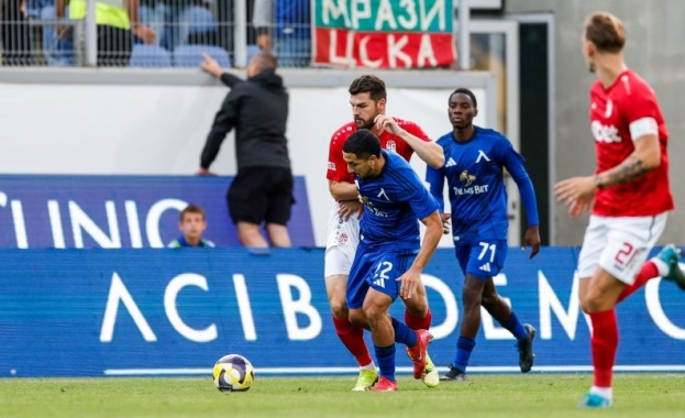 снощи победи с 2 1 в мачо от седмия кръг на