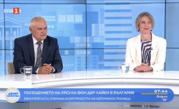 Европейската отбрана и сигурността на източната граница