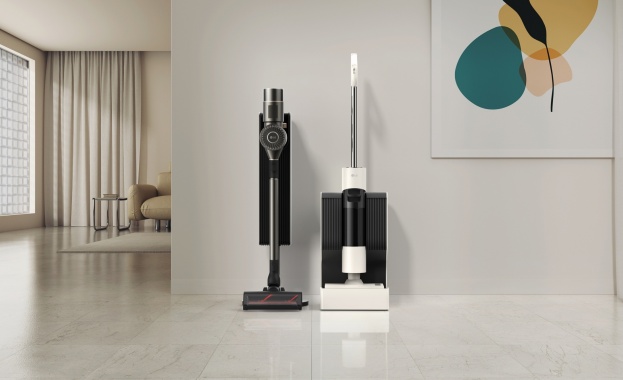 LG въвежда интелигентно, иновативно почистване с нови прахосмукачки на IFA 2025
