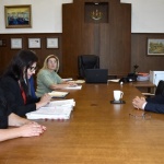 Под ръководството на и.ф. главен прокурор Борислав Сарафов се проведе работно съвещание във връзка с тежкото ПТП с автобус на градския транспорт в София