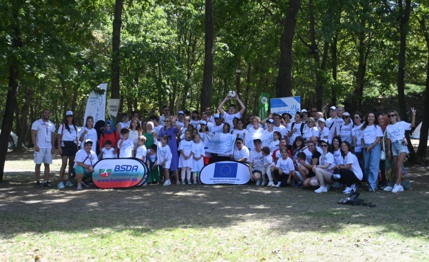 В периода 24 28 август 2025 г в Сакаря Турция се