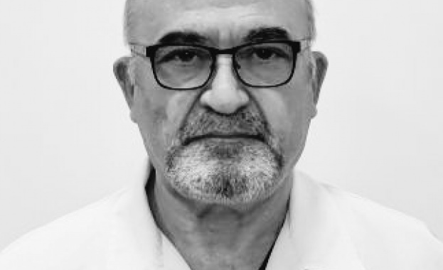 С прискърбие Ви уведомяваме че след продължително боледуване ни напусна