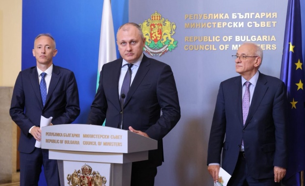 Радвам се че благодарение на съвместната ни работа с Министерството