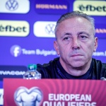 Илиан Илиев вече не е селекционер на България