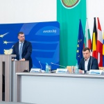 България е готова да стане 21-вия член на еврозоната на 1.01.2026 г., стана ясно на инфосреща в Община Стара Загора днес