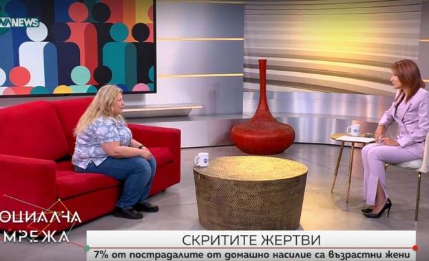 Социалният работник Лиляна Янакиева коментира че това са болни и