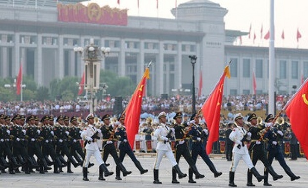 по случай 80 години от победата над Япония във Втората