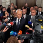 Костадин Костадинов: Държавата е в катастрофа, отиваме при народа, за да му вдъхнем вяра