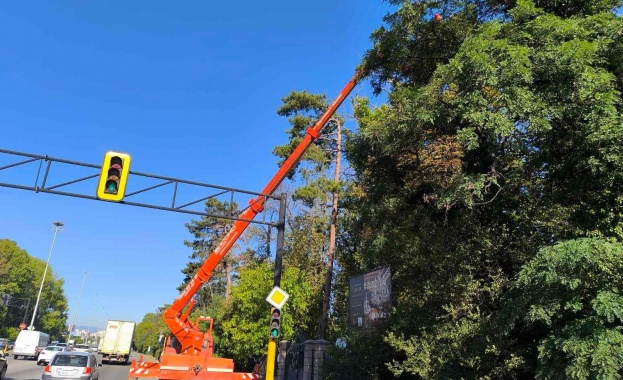 Министерството на земеделието и храните съдейства на Областна администрация София град