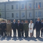 Гърция прие председателството на Процеса SEDM от Румъния на тържествена церемония в гр. Куманово, Република Северна Македония