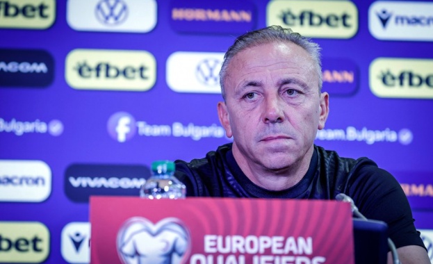 След разговори между Българския футболен съюз и селекционера Илиан Илиев