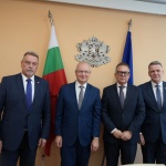 Заместник-министър Барбалов: България и Чехия работят за устойчиви партньорства в стратегически индустрии