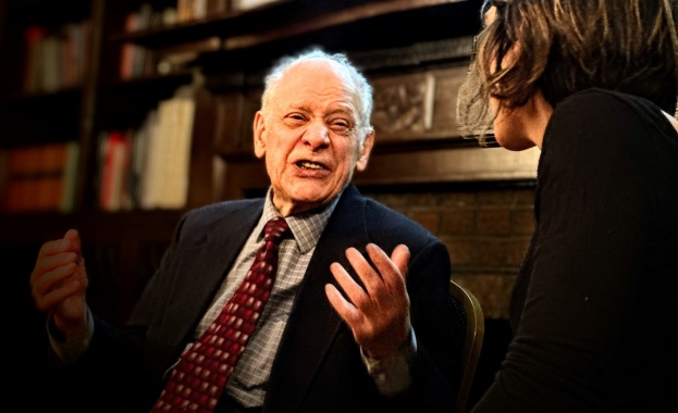 Тед Попов един от най известните българи в Ню Йорк почина