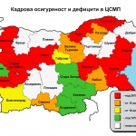 В линейките липсват над 340 лекари, положението е критично в София, край морето и в Силистра