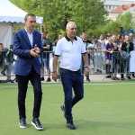 Христо Стоичков се завръща в Бургас за трета поредна година - среща с фенове и футболен турнир