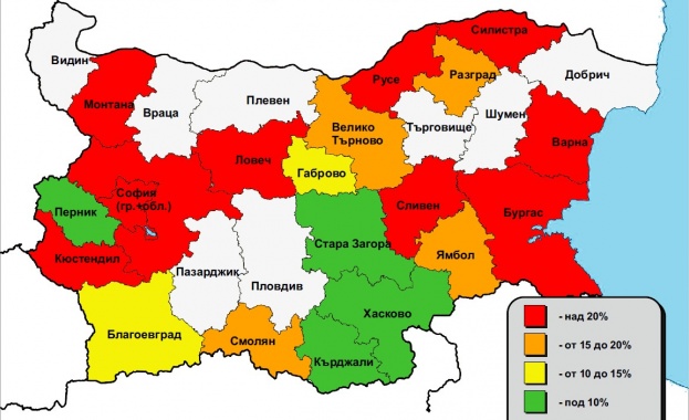 В линейките липсват над 340 лекари, положението е критично в София, край морето и в Силистра
