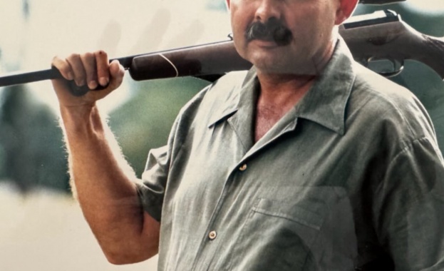 Почина последният син на Ърнест Хемингуей