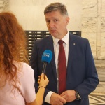 Владимир Георгиев, БСП-ОЛ: Правителството взема адекватни мерки за водната криза, хората скоро ще усетят резултатите