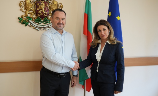 Български инвеститор който от 2017г оперира на територията на Индустриален