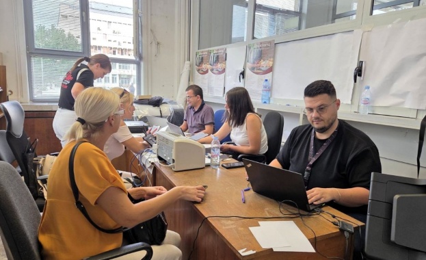 Този път екипът ще може да обслужва по 4 ма души