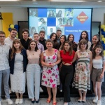 Половината от стажантите в Лидл България за 2025 година остават в компанията