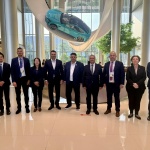 Делегацията на БСП – ОБЕДИНЕНА ЛЕВИЦА посети завода за електромобили на Xiaomi в Китай