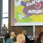 Зам.-министър Петър Младенов: Масовият спорт и младежката работа са превенция срещу зависимостите и агресията