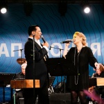 Тържествено начало на 41-вото издане на Празниците на изкуствата „Аполония“ с вълнуващи речи и концерт на Хилда Казасян и Васил Петров