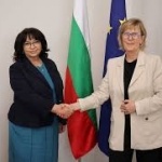 Съвместно изявление на комисаря Мария Луиш Албукерк и министъра на финансите Теменужка Петкова