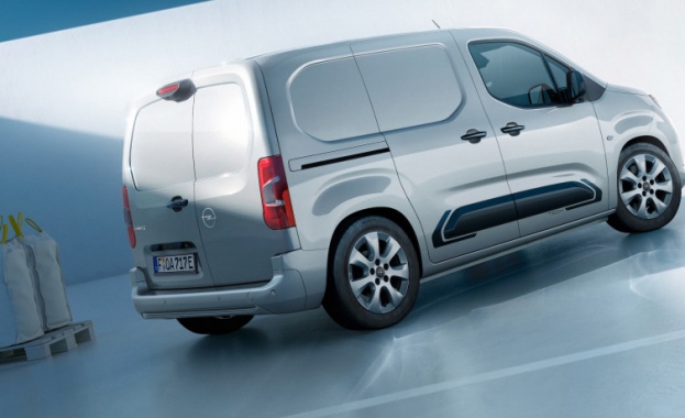 Богато оборудван: Представяме ви новия Opel Combo Tech