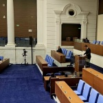 Министър Дилов: Целта ни е да се предприемат конкретни мерки за подпомагане на българския бизнес, за да запази своите позиции на международните пазари