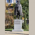 Ген. Владимир Вазов вече има паметник в София