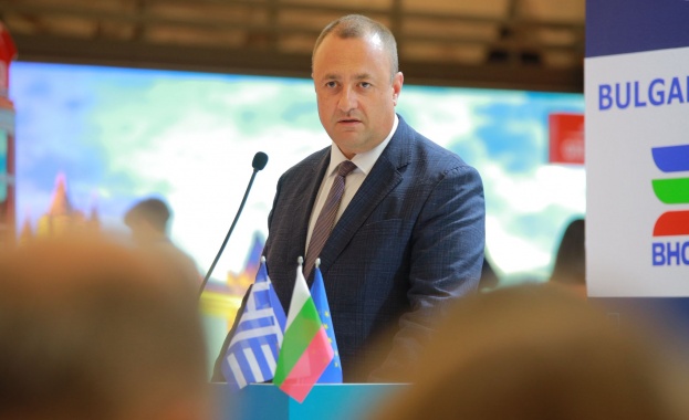 С Гърция ни свързва не само съседството но и партньорството