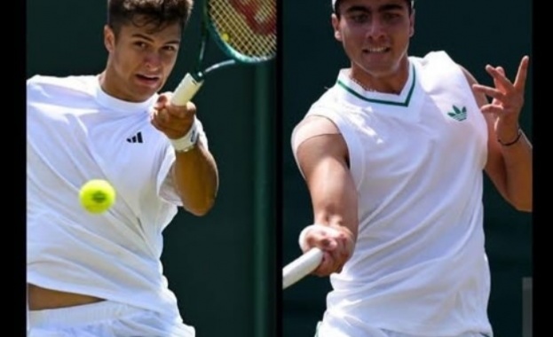 Шампионът от Откритото първенство на САЩ Иван Иванов продължава да