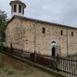 Село с осем храма и осем постоянни жители