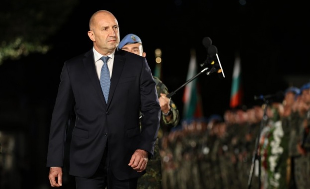 Съединението е нашето вдъхновение единни сме успявали и само единни