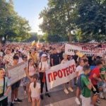 Пореден протест срещу безводието в Плевен