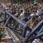 Загинали и ранени при безредици заради блокирането на социални мрежи в Непал